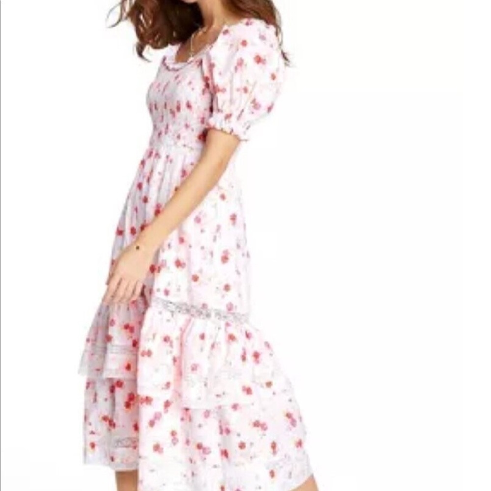 LoveShackFancy x Target collab dress